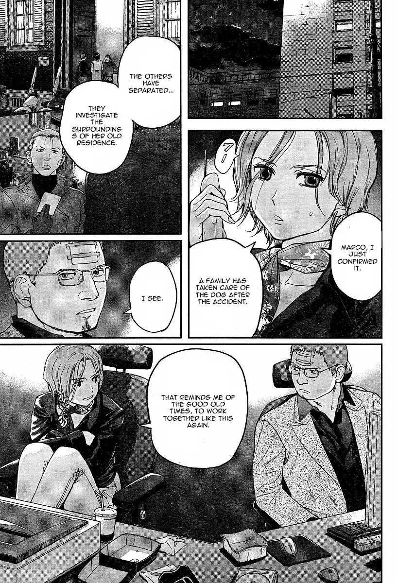 Gunslinger Girl Chapter 47 15